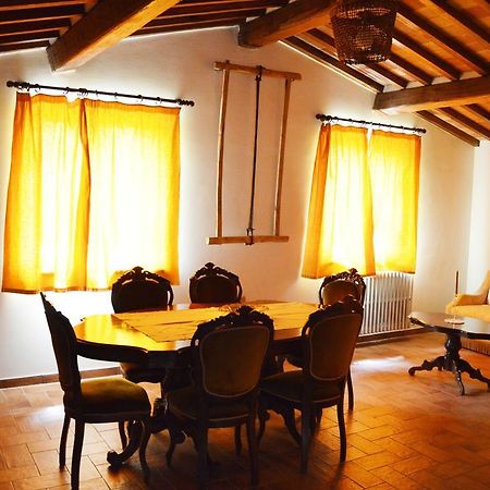Vila Agriturismo La Collina Massa Martana Exteriér fotografie
