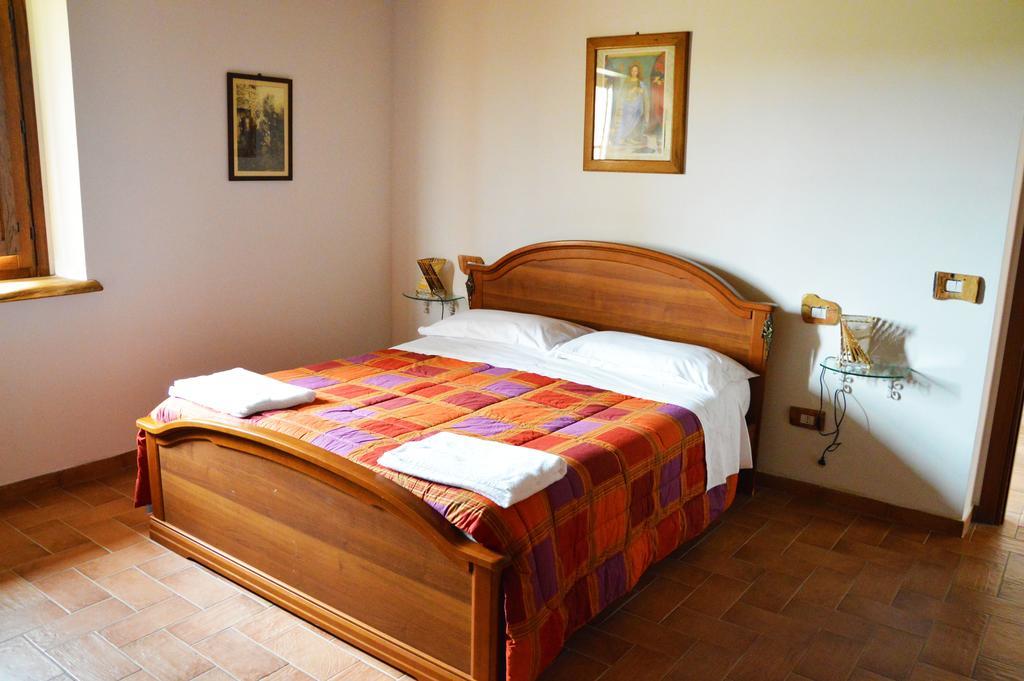 Vila Agriturismo La Collina Massa Martana Exteriér fotografie